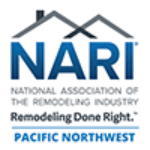 National Association of The Remodel Industry (NARI) Pacific Northwest Logo
