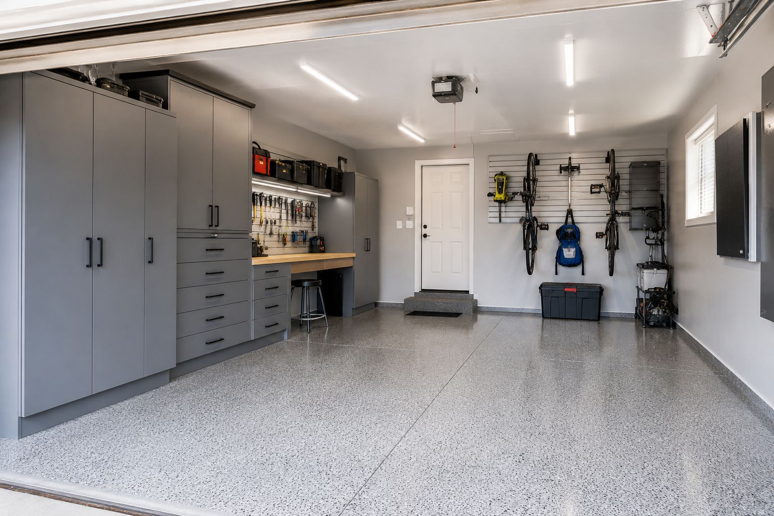 garage remodeling
