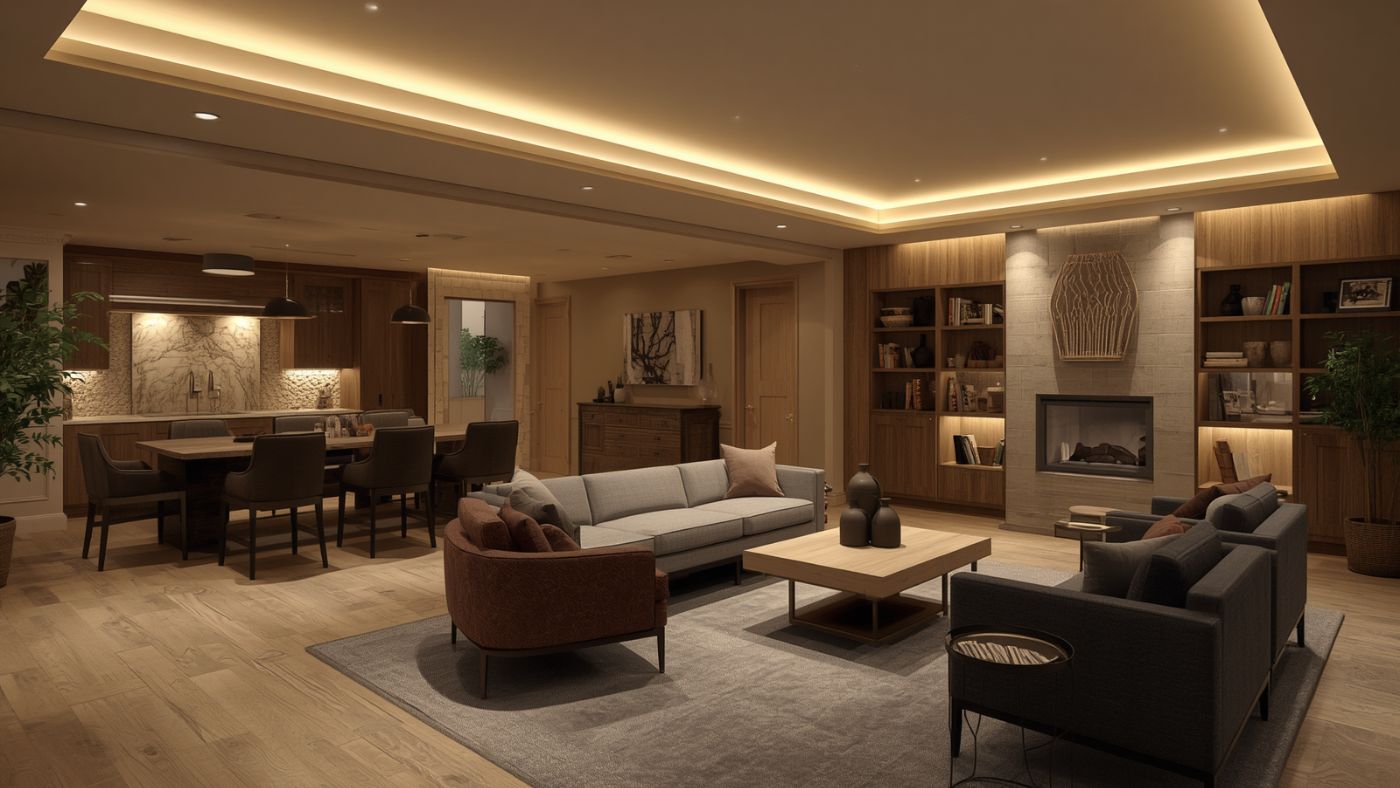 Basement contractors