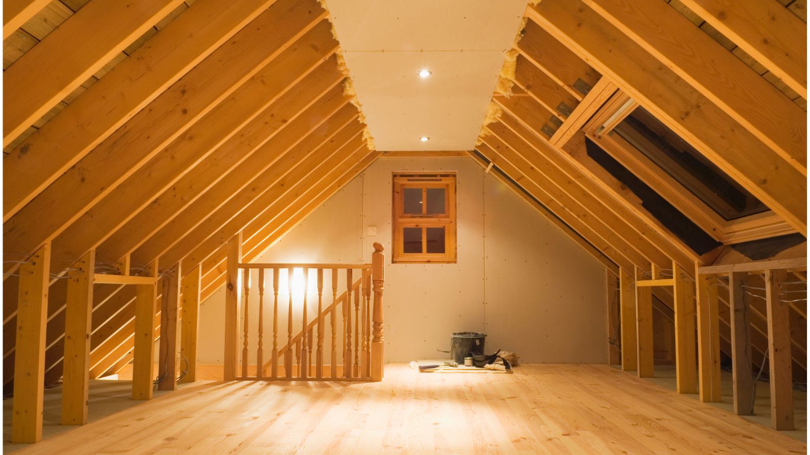 attic conversion